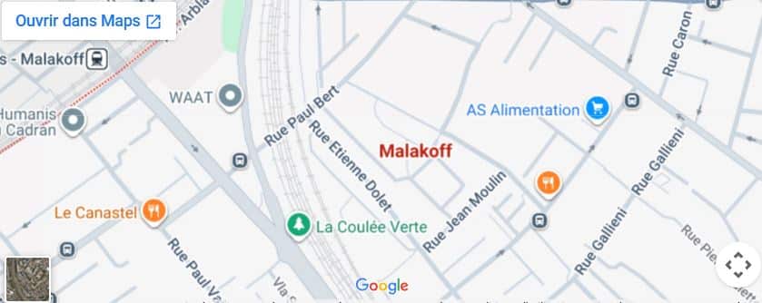 malakoff map